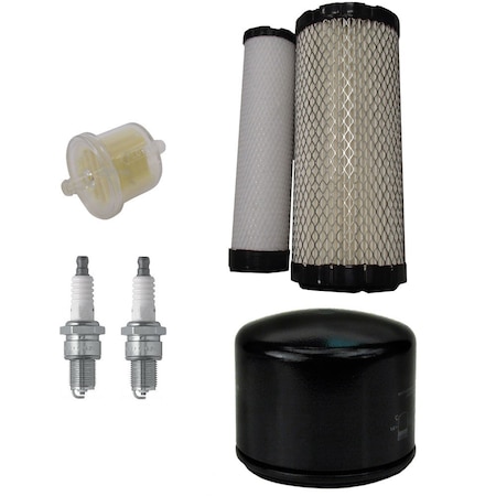Aic Replacement Parts Tune Up Maintenance Service Kit Fits Bobcat S70 463 553 553F 553AF 553AF/BF 951-10292-FILTERS